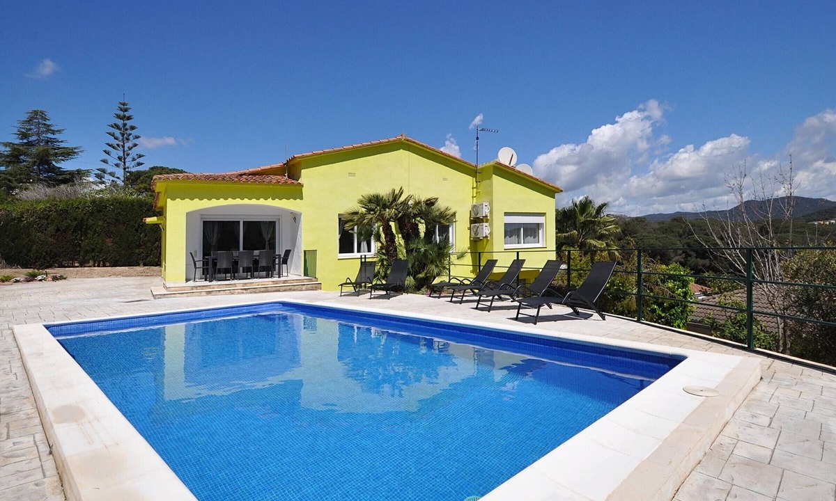 Condado del Jaruco Villa | Villa Bloom – 8 Personas | Aire Acondicionado | Piscina Privada