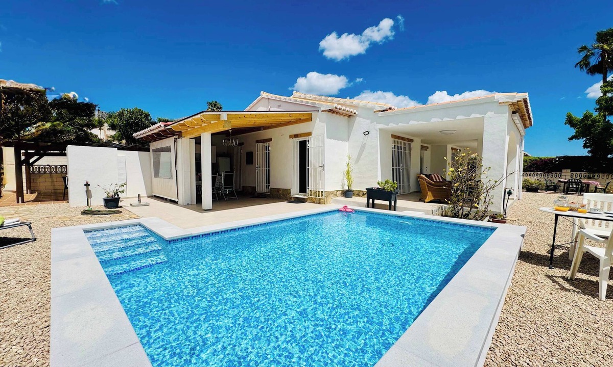 Beniarbeig Villa | Villa Buena Vida