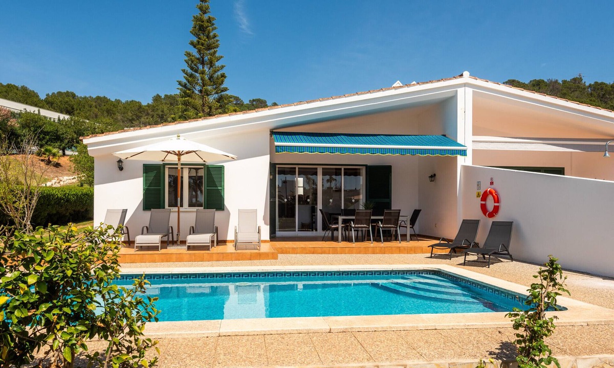 Sant Tomas Villa | Villa Ca Mestre Rafel by Escape Home