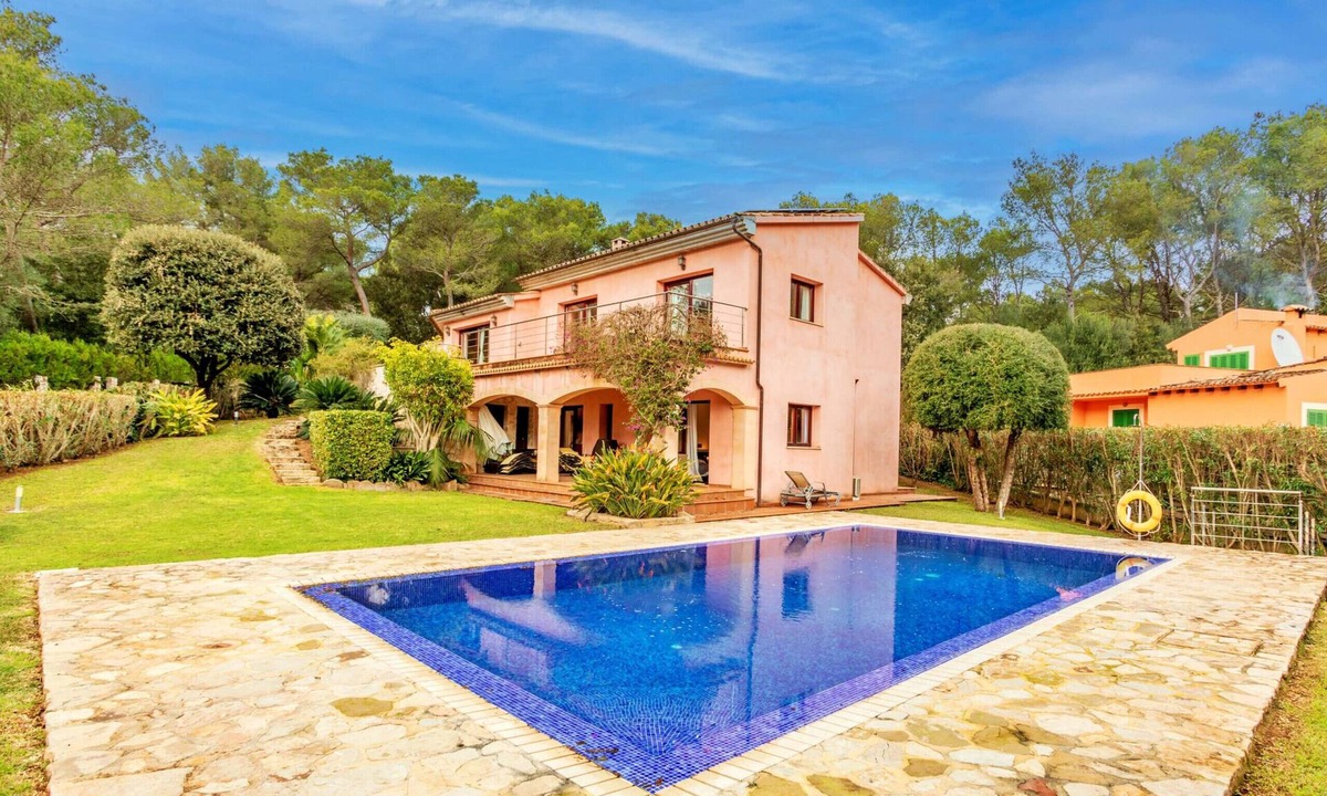Crestatx Villa | VILLA CAN MARCO