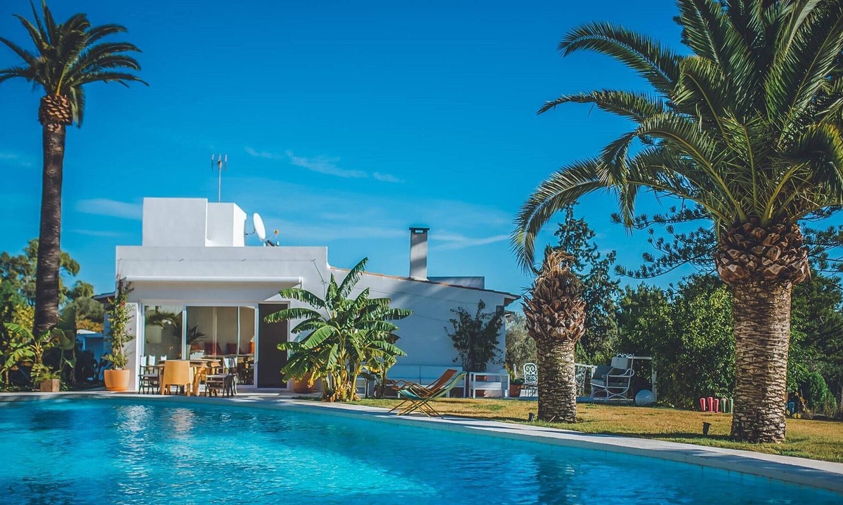 Sant Rafael de Sa Creu Villa | Villa Carmelita - Four Bedroom Villa, Sleeps 10