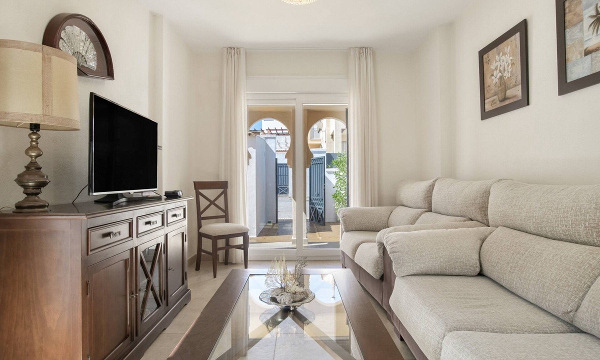 Bolonia House | Villa "Casa La Tahona" with Mountain Views, Balcony and 2 Private Terraces
