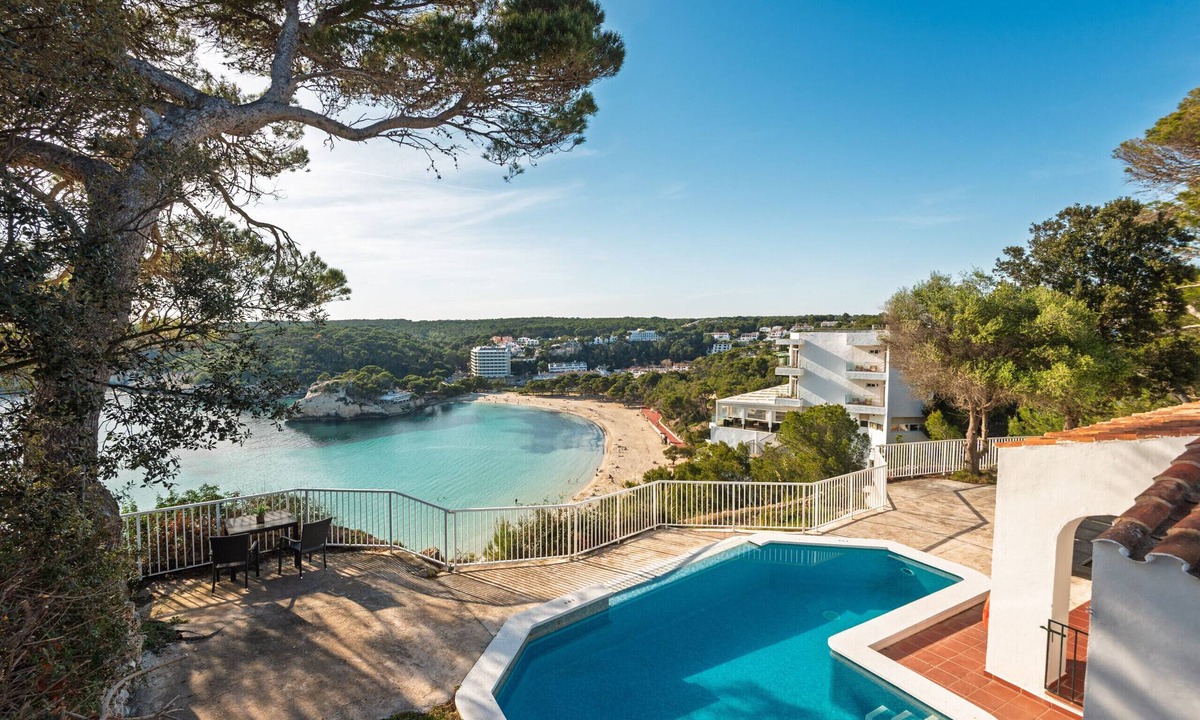 Cala Galdana Villa | Villa Casa Olives by Escape Home
