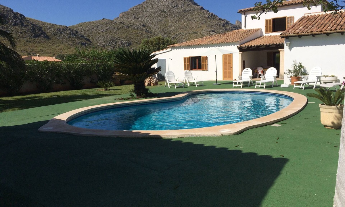 Les Palmeres Villa | Villa Cati - 6 people - Puerto Pollensa