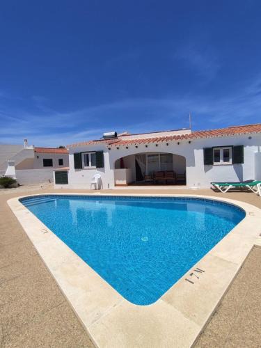 Cala en Porter Villa | Villa Coral