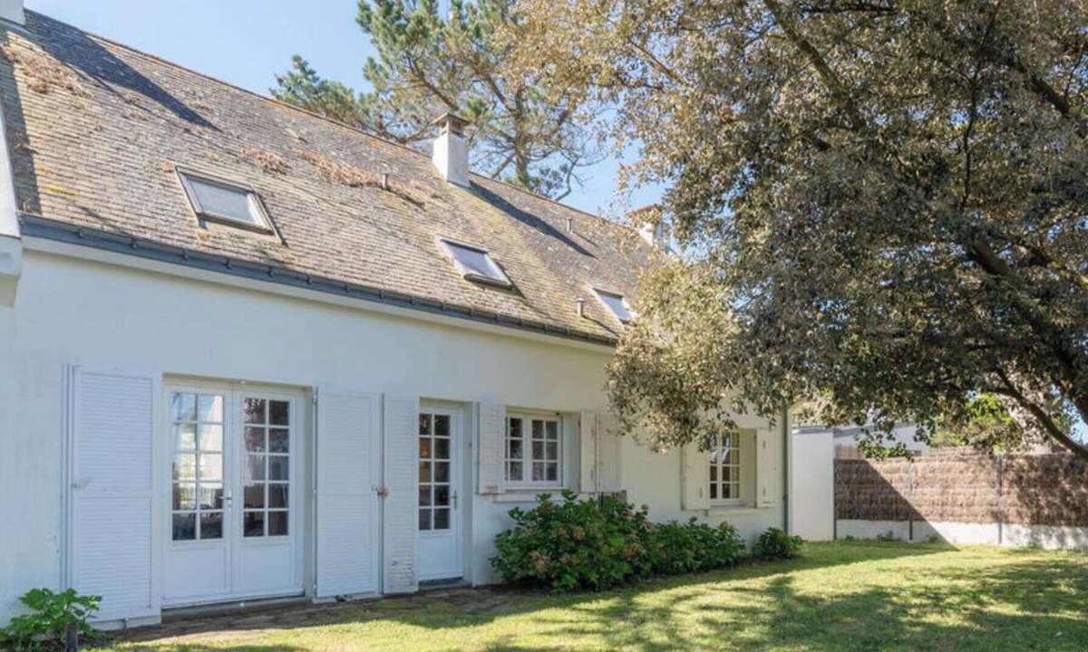 Quimiac House | Villa du Mene - 60m plage & mer - Wifi
