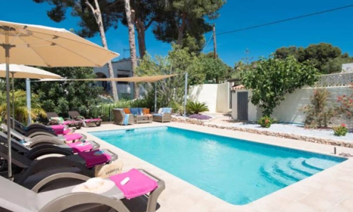 Moravit Villa | Villa El Barranco