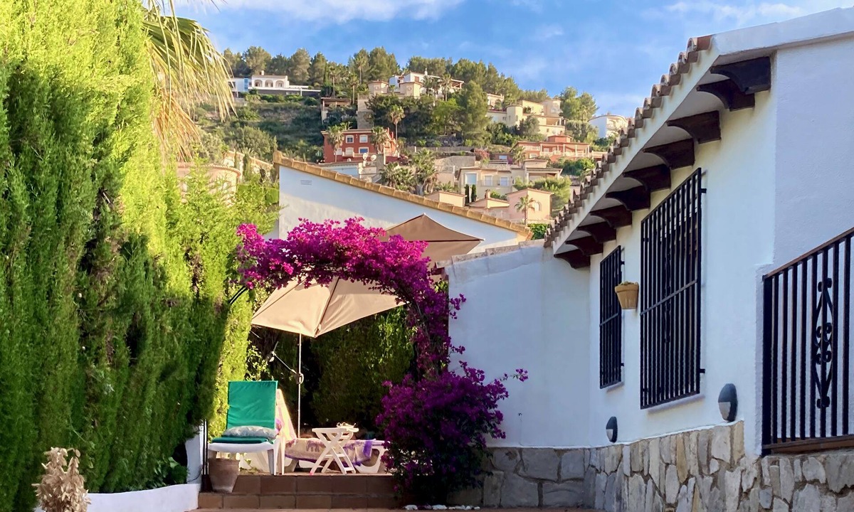 Pedreguer Villa | Villa Ensueño: Costa Blanca, near Dénia