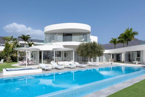 La Caleta Villa | Villa Equilibrium Costa Adeje