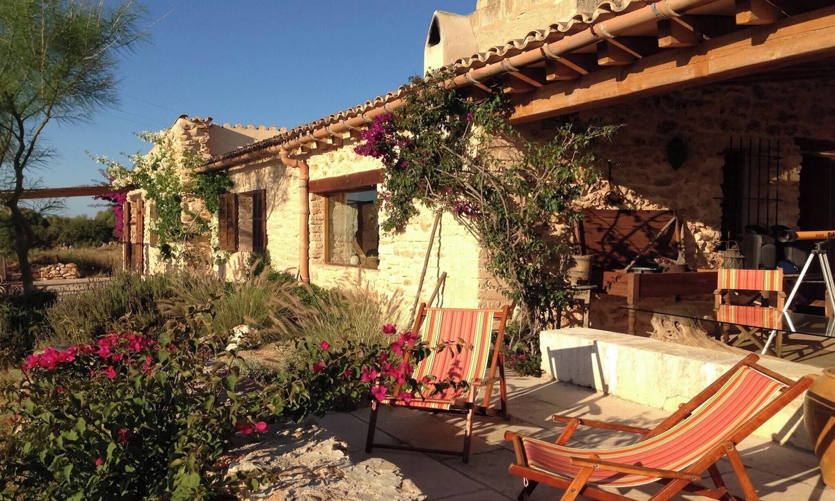 Campos Villa | Villa Es MolÍ Des Trenc - Villa With Private Pool