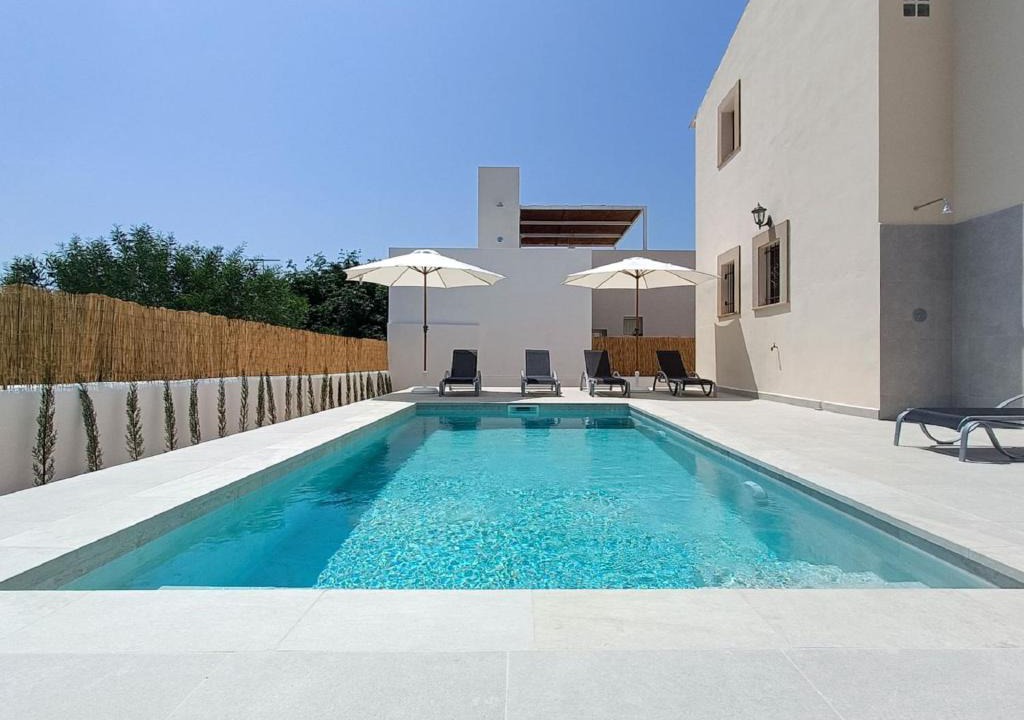 Sa Rapita Villa | Villa Es Trenc Pool-Beach House Xaloc 99 by Interhome