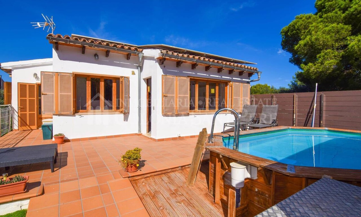 Urbanizacion Mont Ferrutx House | VILLA ROSERS - Casa amb piscina a Montferrutx