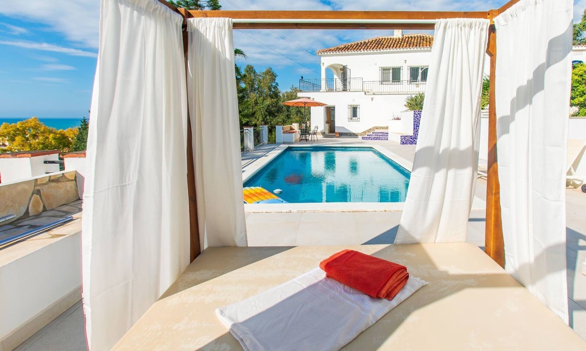 Benajarafe House | Villa Esperanza by Interhome