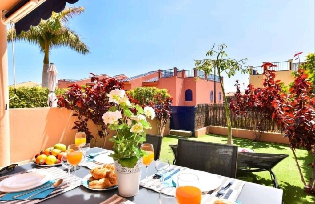 Costa Meloneras House | Villa Feliz 128