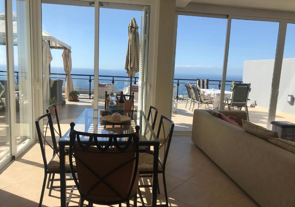 San Eugenio Villa | VILLA FLORA, Costa Adeje