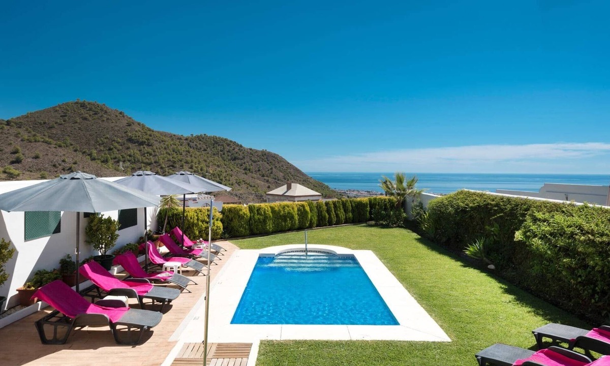Frigiliana Villa | Villa Fuente by Villa Plus