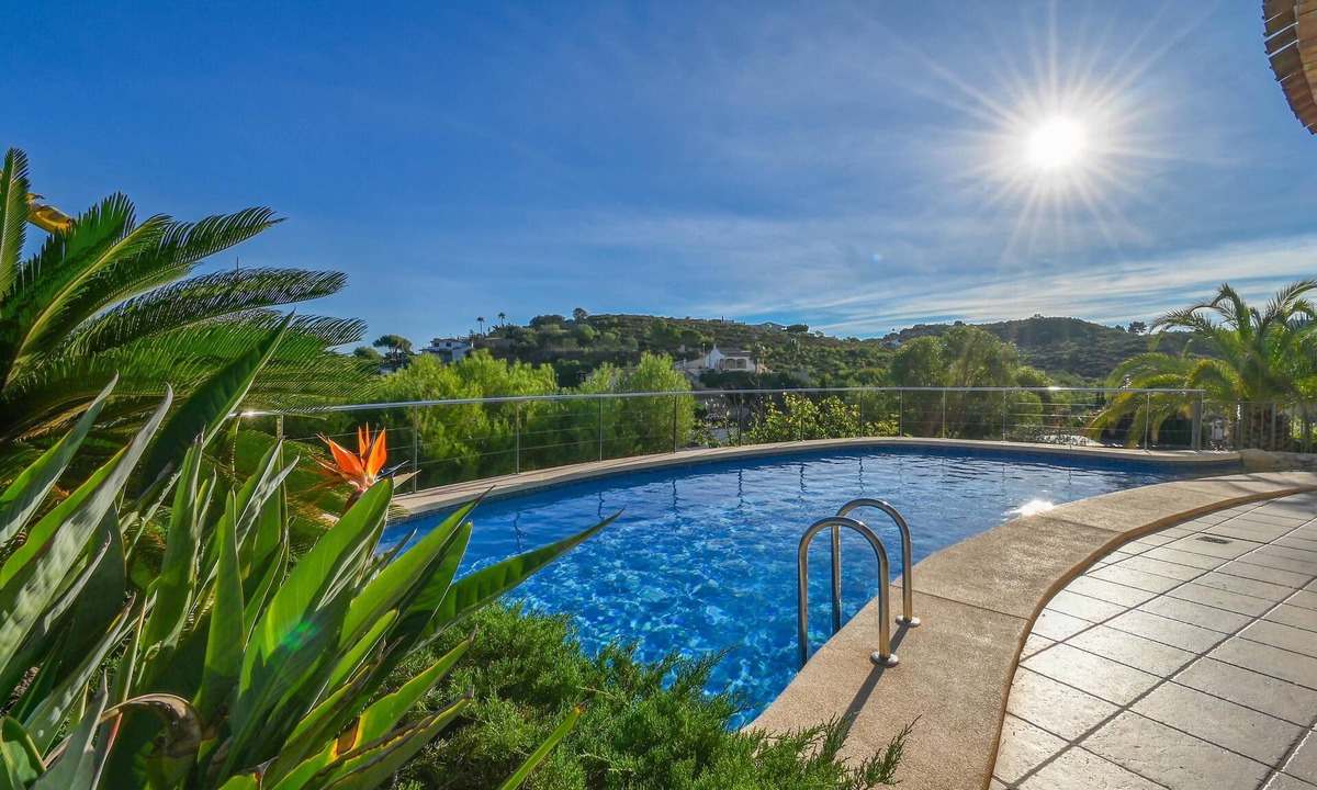 Javea Villa | Villa Jarmila - Javea, Costa Blanca