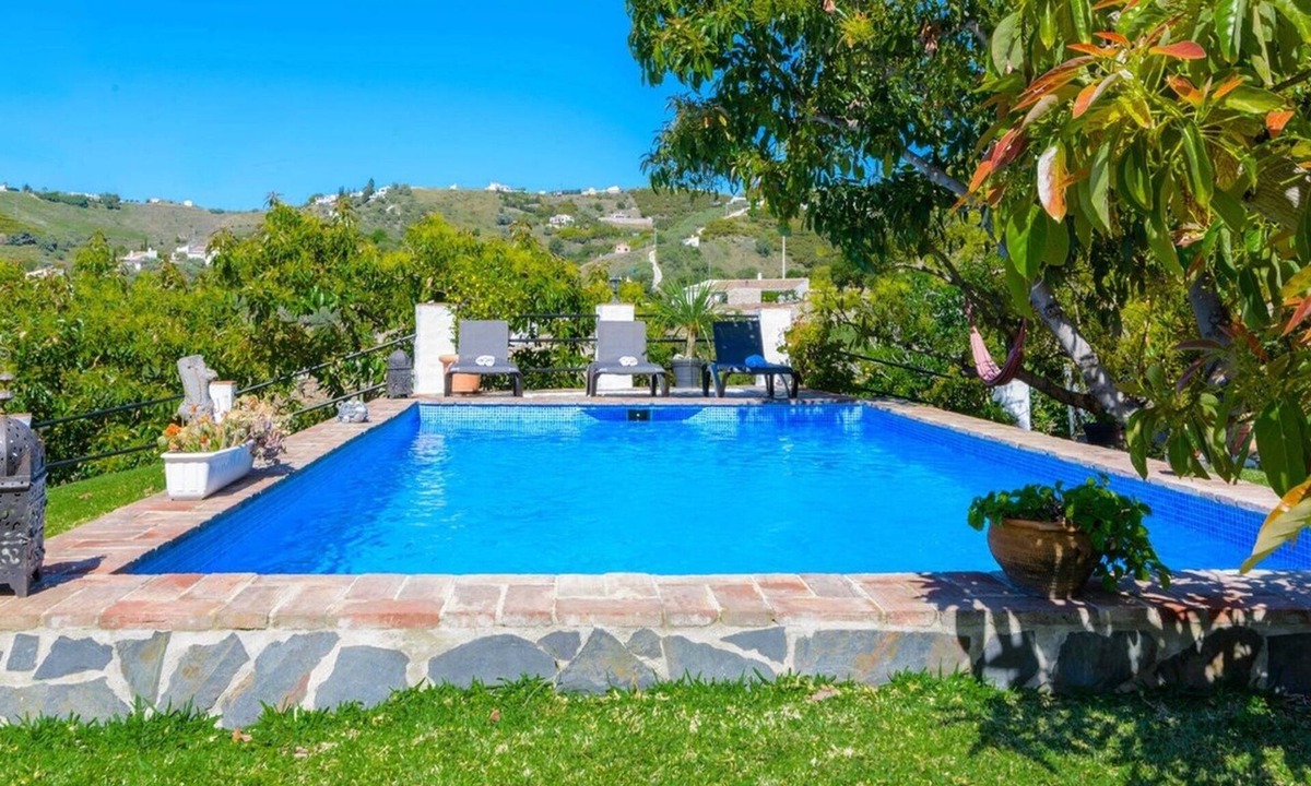 Frigiliana Villa | Villa Javier de Frigiliana by Ruralidays