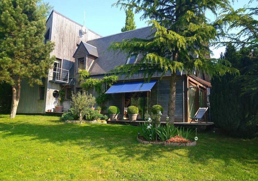 La Lande-Saint-Leger Villa | Villa Les ONDES.