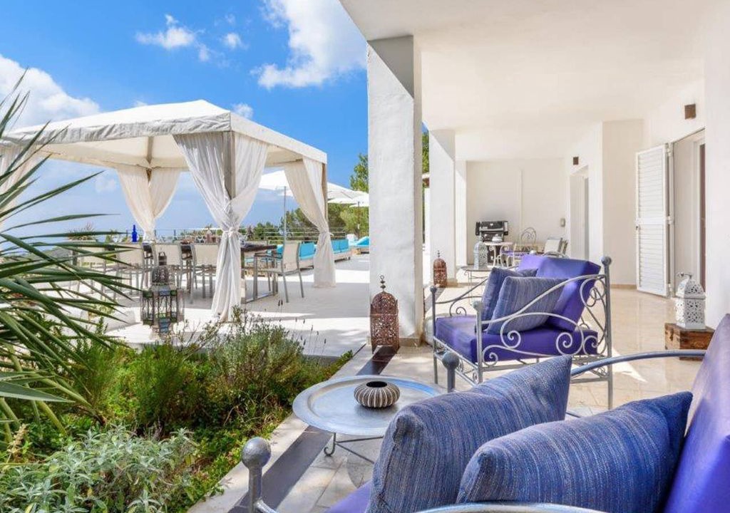 Sant Jordi de Ses Salines Villa | Villa La Casa Romero, in the heart of Ibiza's golden mile