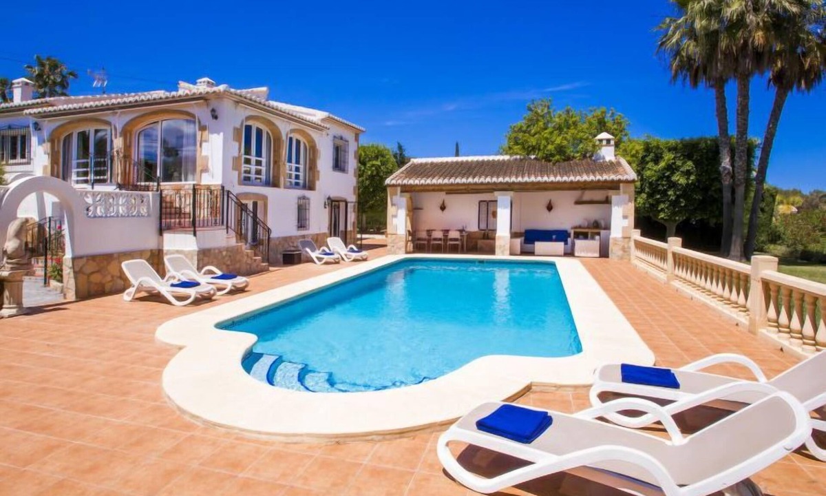 Tarraula House | Villa La Esquina by Interhome