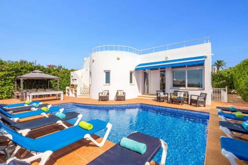 Cala en Porter Villa | Villa La Joya by Villa Plus