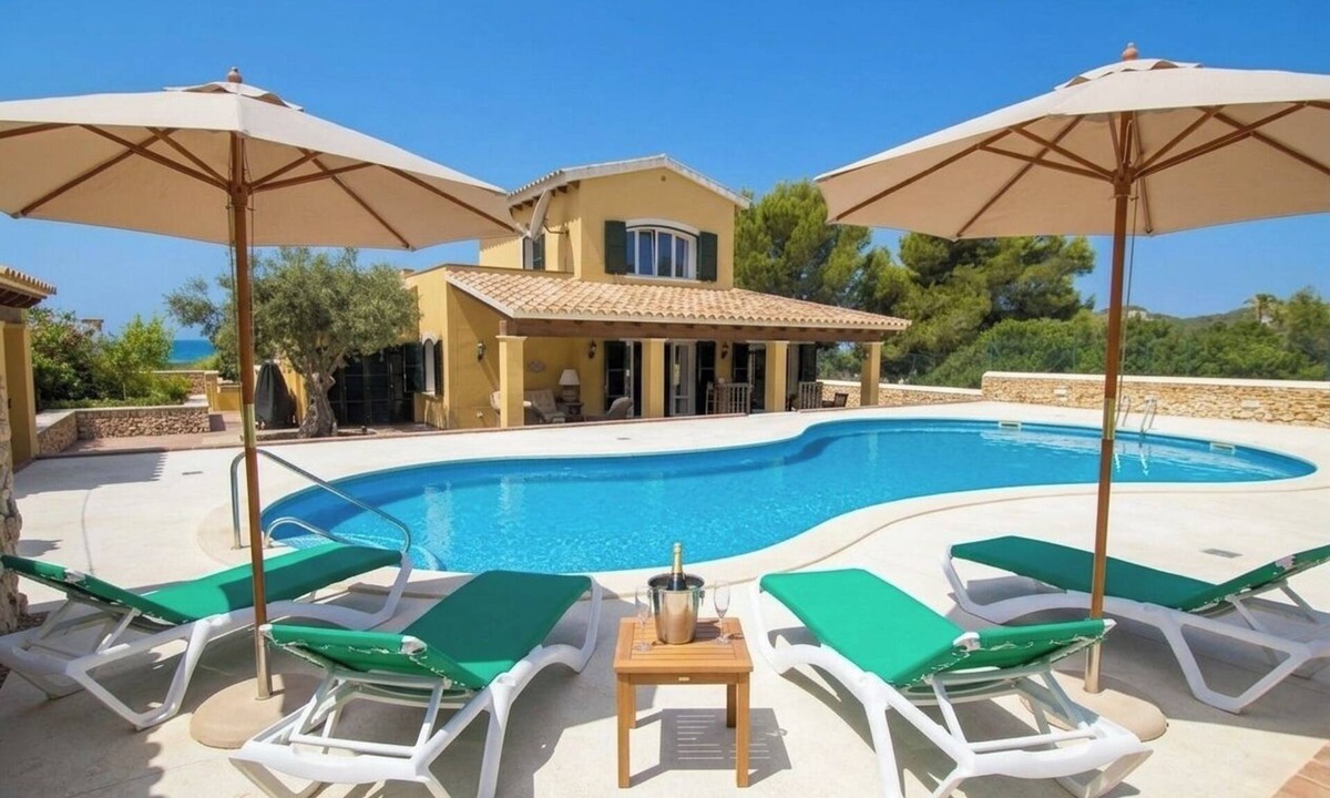 Sant Jaume Mediterrani Villa | Villa Lamar - Three Bedroom Villa, Sleeps 6