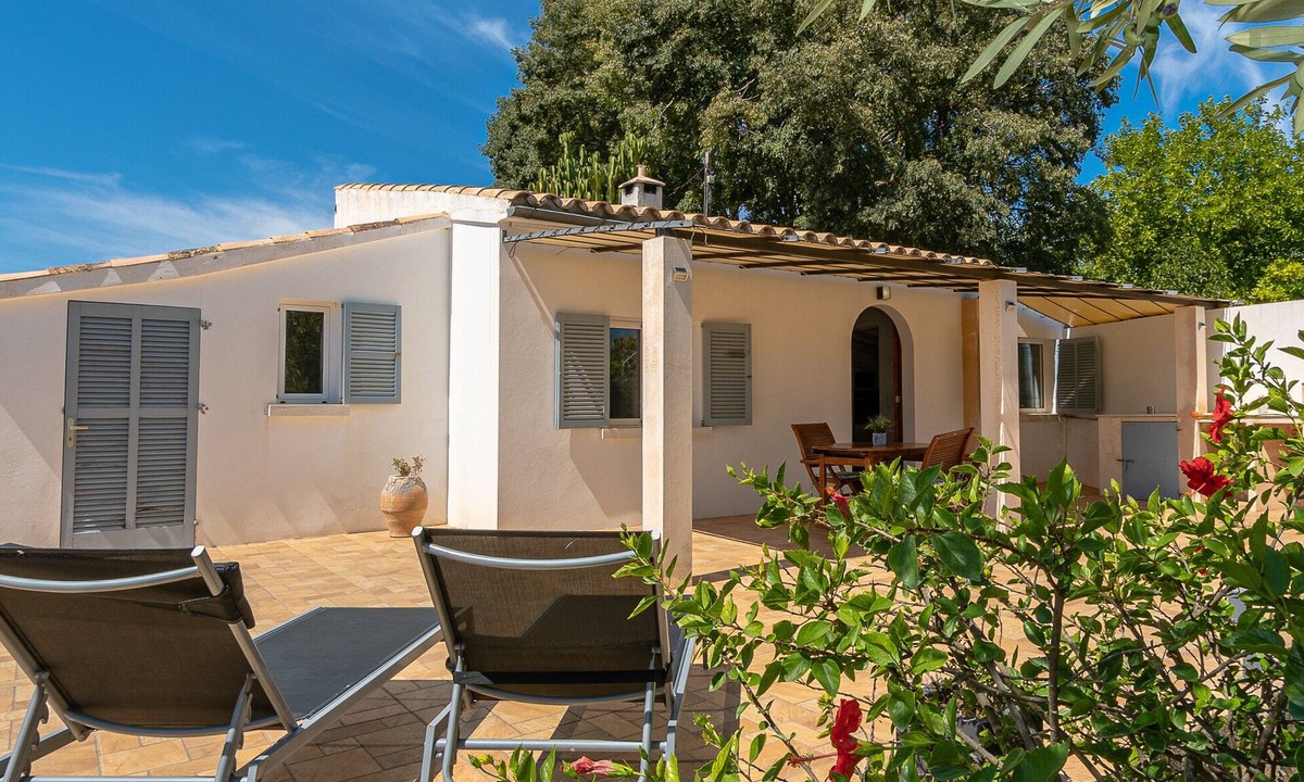 Pollensa Cottage | Villa Les Oliveres Petites en Pollensa by Mallorca North Villas