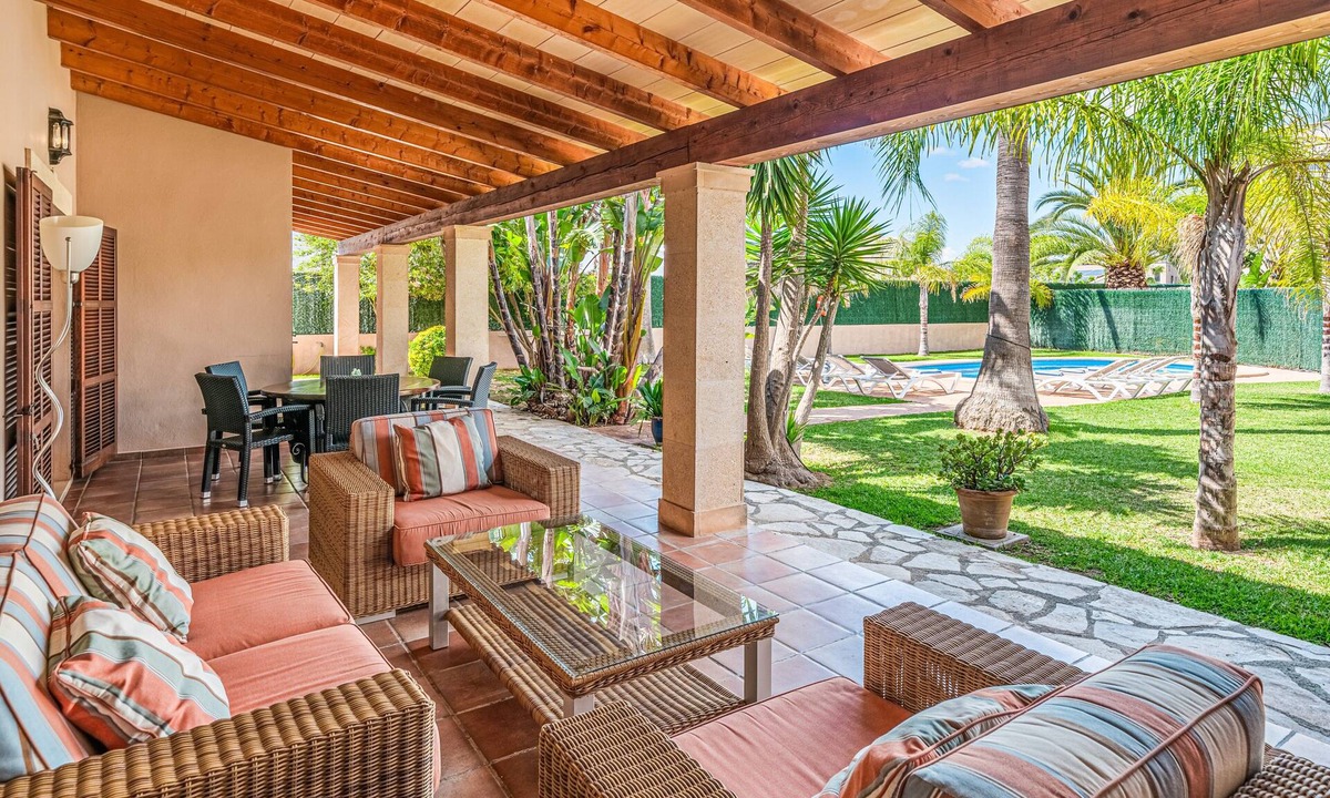Crestatx Villa | Villa Levante Freshly Renovated for 2026 - With Wi-Fi, Air Conditioning, and Heated Pool