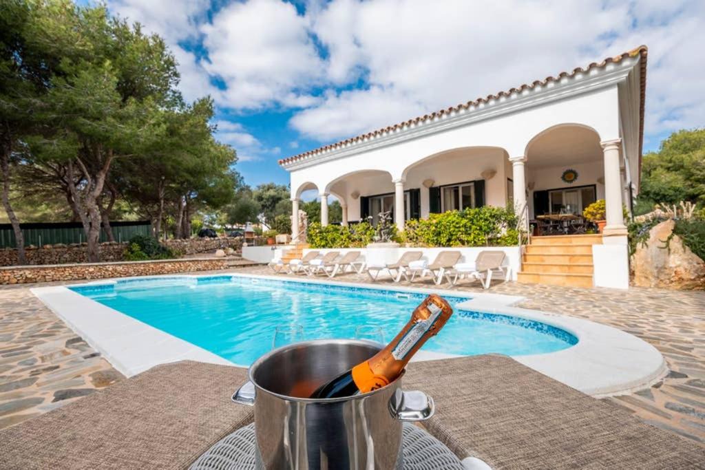 Sant Lluis House | Villa Luxury