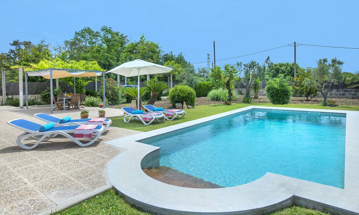 Puerto de Pollensa Villa | VILLA MARGARITA - 15 MIN WALK TO THE BEACH