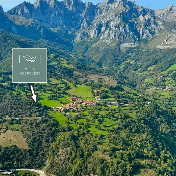 Tanarrio House | Villa Mogrovejo