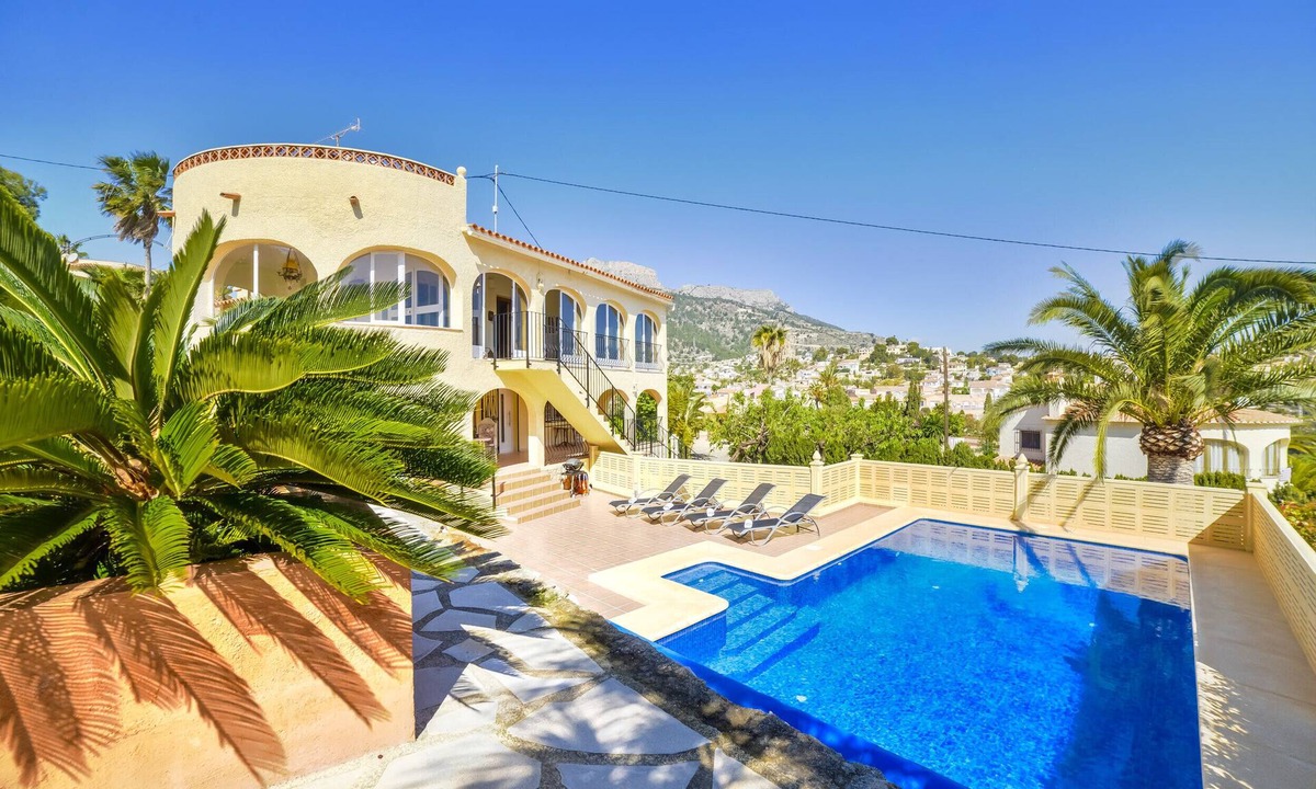 La Canuta Villa | Villa Ocaso - PlusHolidays