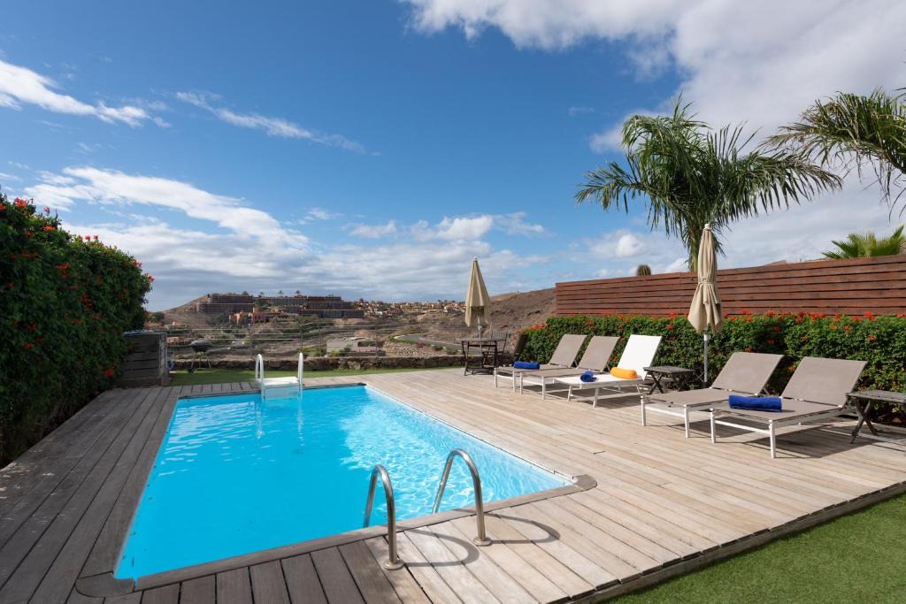 Salobre Villa | VILLA PARAÍSO - GRAN CANARIA STAYS