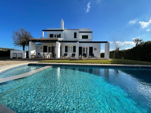 Cales Piques House | Villa Pont d'En Gil