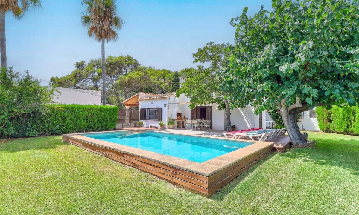 Les Palmeres Villa | Villa Provenza by Villa Plus