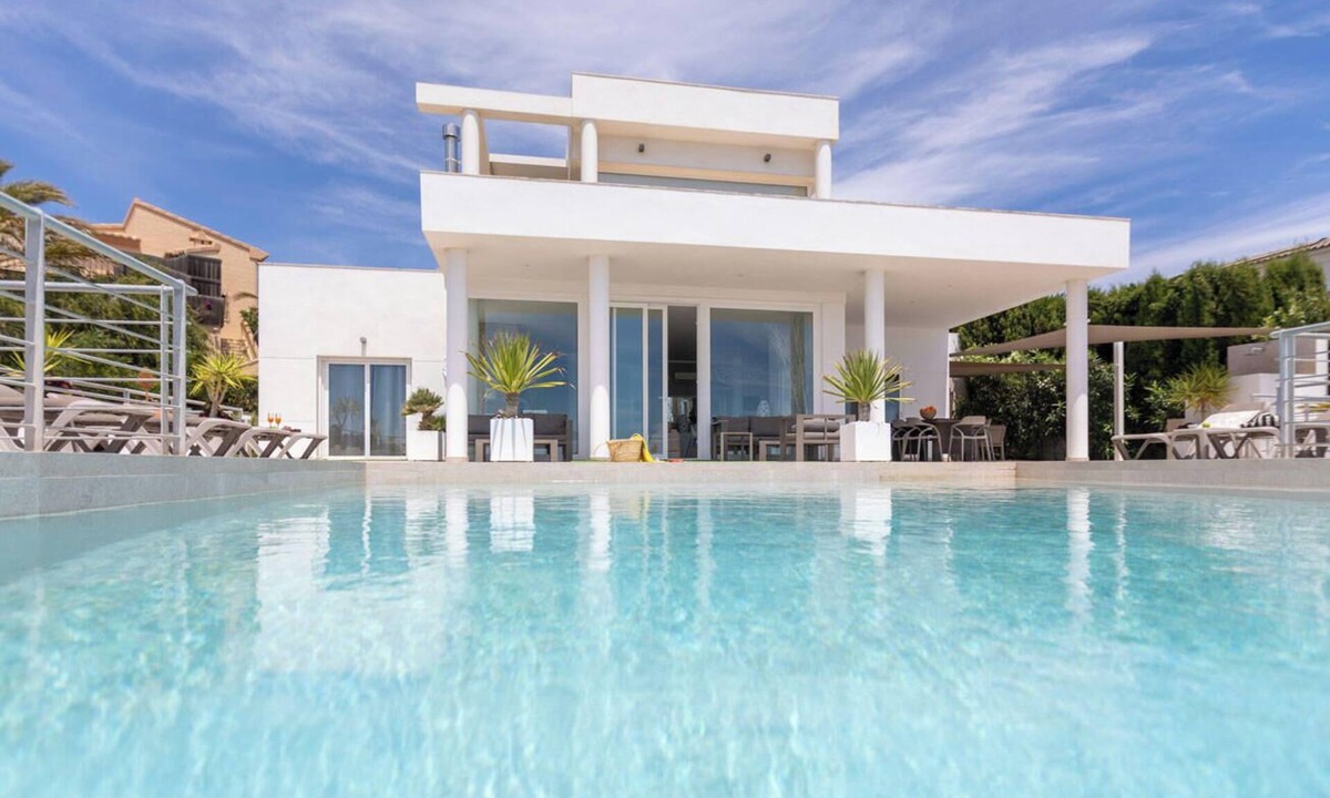 Cumbre del Sol Villa | Villa PUNTA VISTA by Abahana Villas