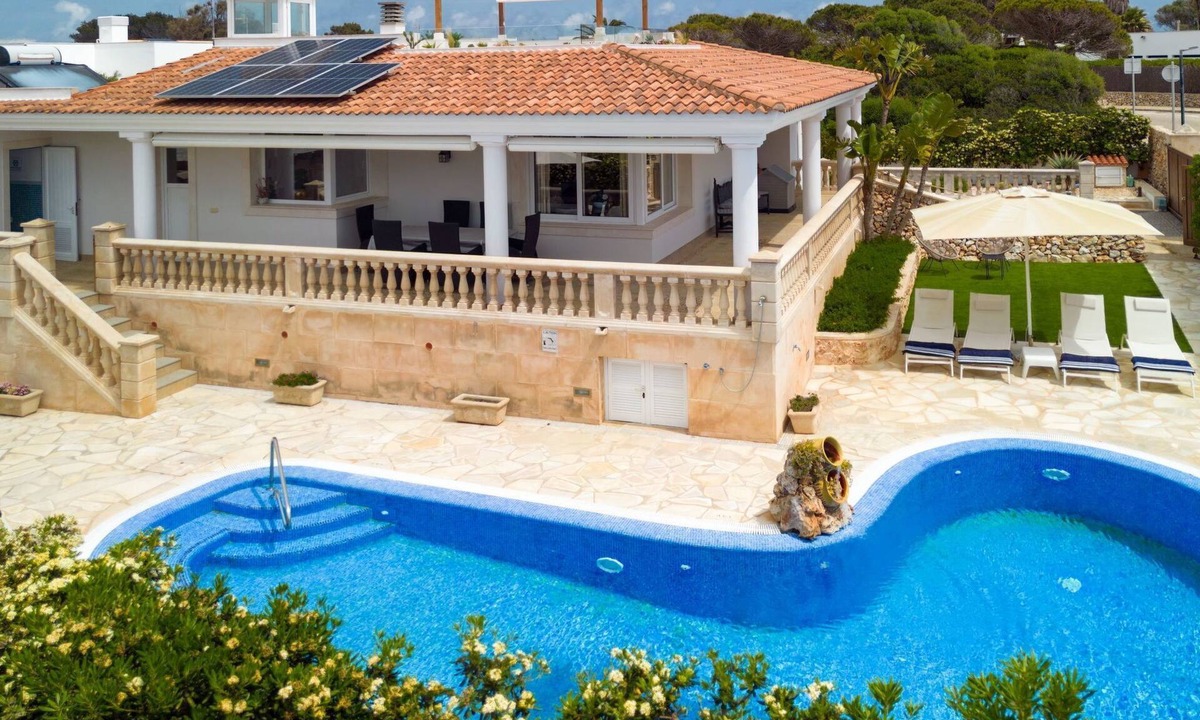 Marina de Son Ganxo House | Villa Rafael Menorca by Interhome