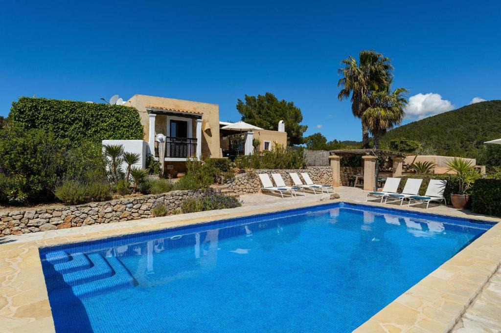 Sant Josep de sa Talaia Villa | Villa Romero I