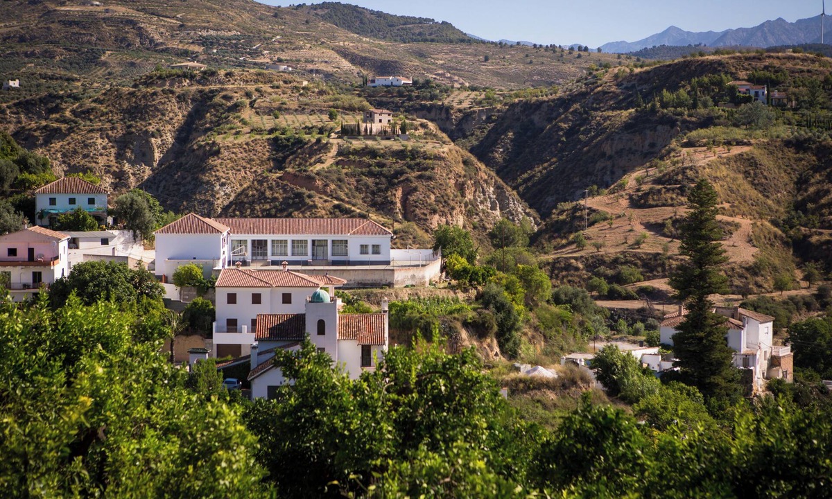 El Valle Villa | Villa Rural El Mayorazgo en Saleres - Granada