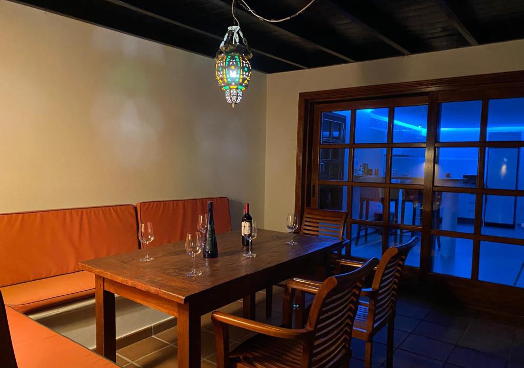 Montana Roja Villa | Villa Sami Lanzarote