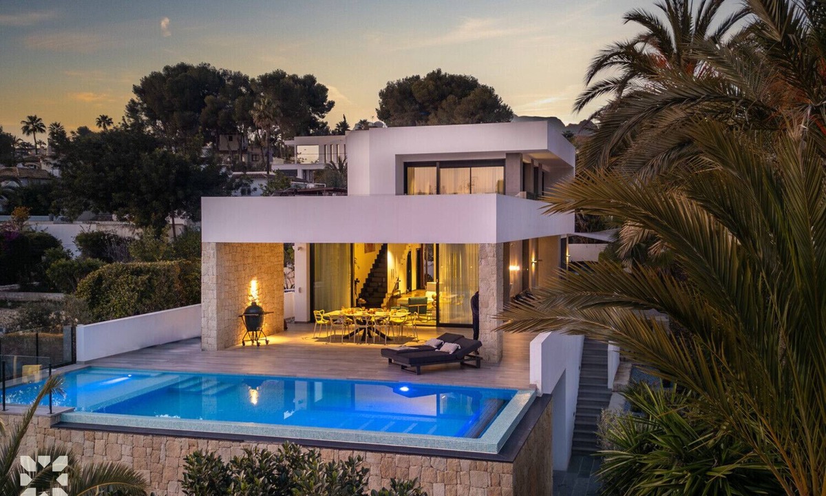 La Sabatera Villa | Villa TALAYA by Abahana Villas