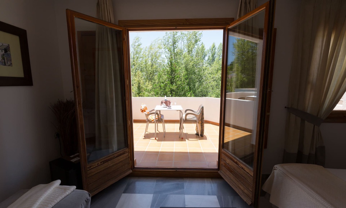 Laujar de Andarax Hotel | Villa Turística de Laujar de Andarax