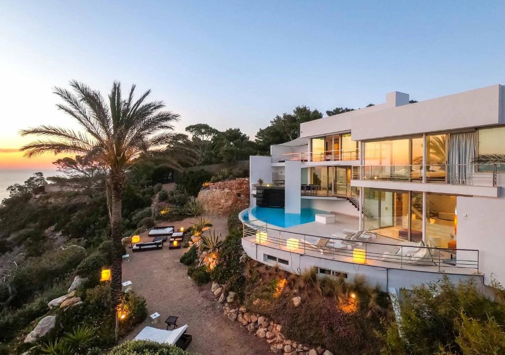 Cala Vadella Villa | Villa Vadella by Eivillas