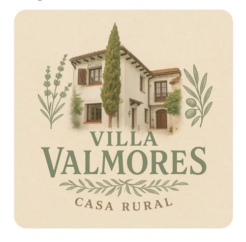 Olmeda de las Fuentes Villa | Villa Valmores