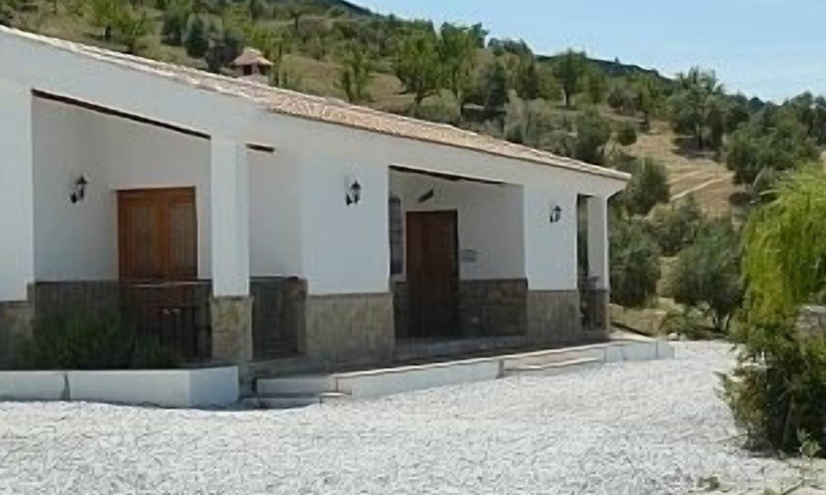 Santa Cruz del Comercio Villa | Villa with Pool and Spectacular Never Ending Panoramic Unspoilt Views