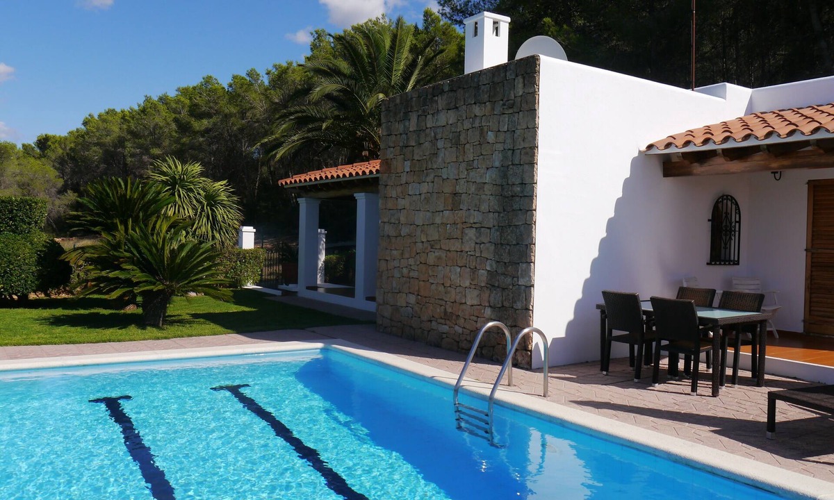 Sant Rafael de Sa Creu House | Villa with garden in Ibiza (San Rafael) ET0572E