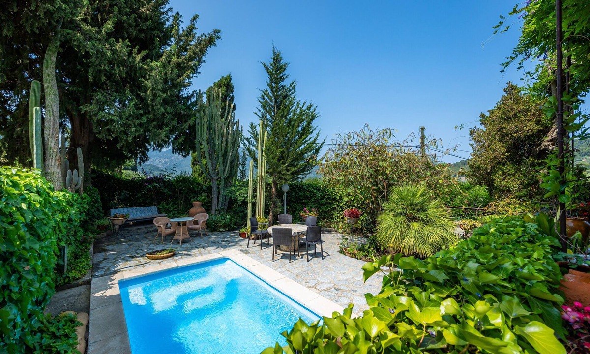 Biniaraix Villa | Villa with swimming pool in the idyllic Sóller valley