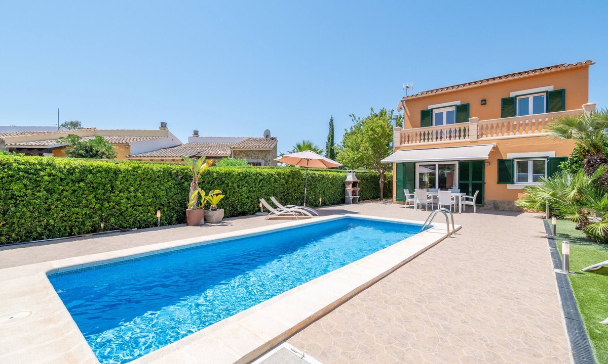 Cala Romantica House | Villas 2 meet La Siesta – Private Pool Villa in Cala Romántica