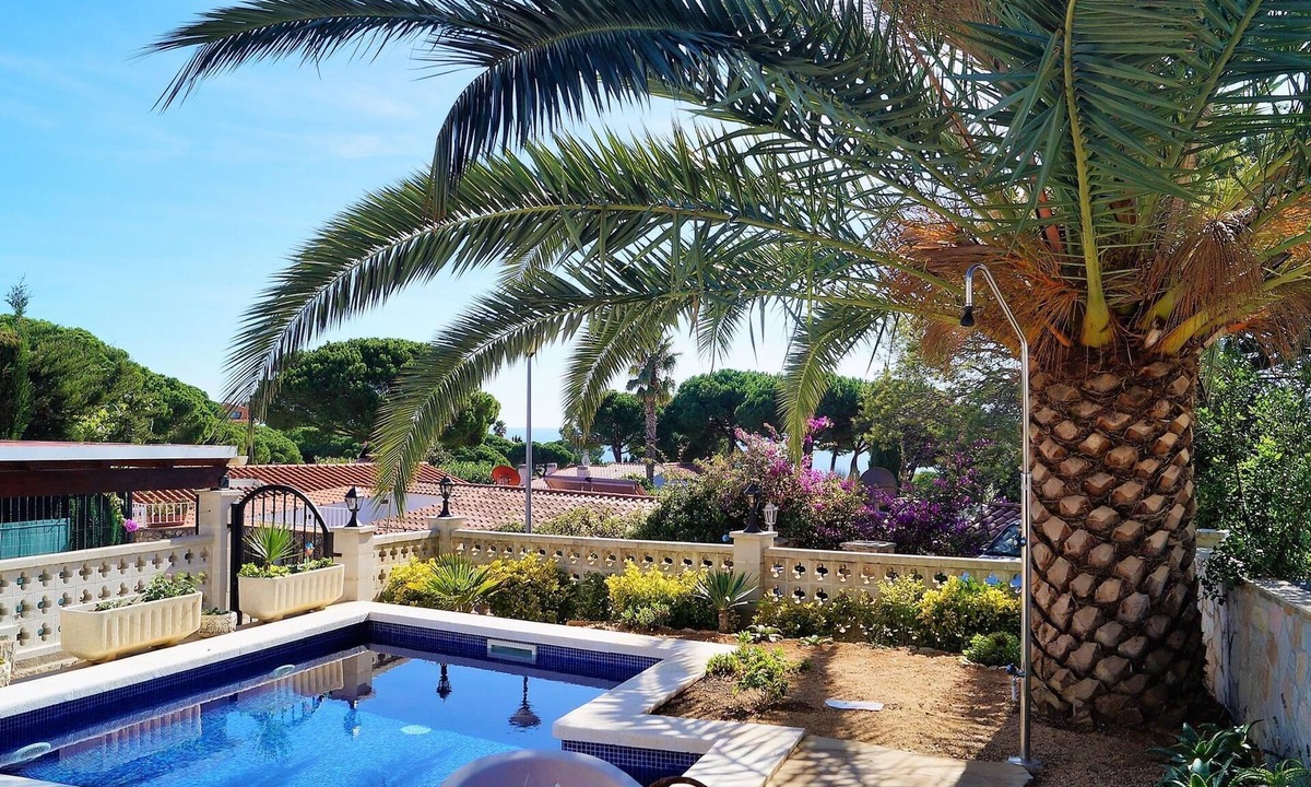 Lloret de Mar Villa | Villenpark Playa Arena House Estrella